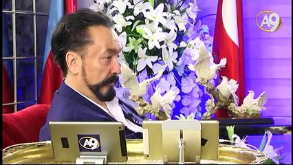 Televizyonda hocalar Mehdi gelmeyecek telaşındalar, bu Mehdi’nin geldiğinin alametidir.