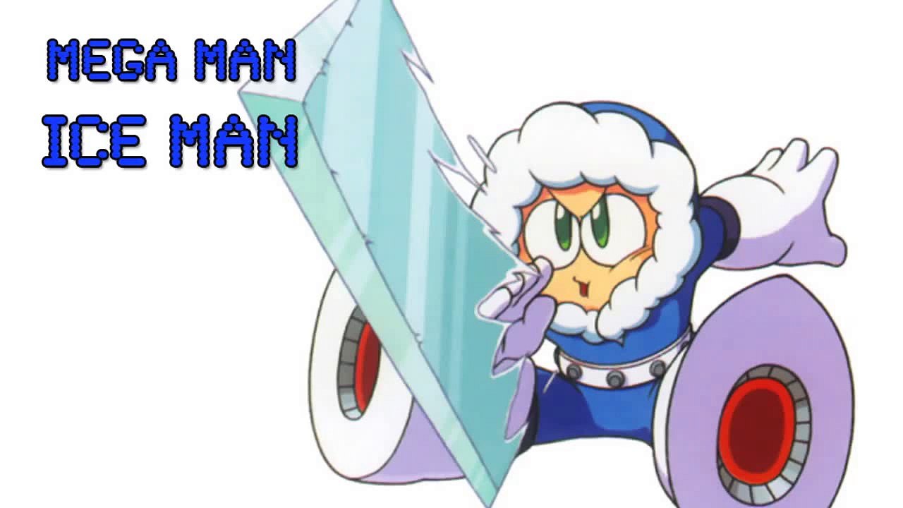 Mega Man 1 "Ice Man" OST