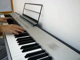 痴心絕對 (By 李聖傑) - Piano