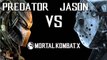 PREDATOR VS JASON - Mortal Kombat X (DLC)