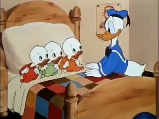Disney Animation Donald Duck Donald's Crime