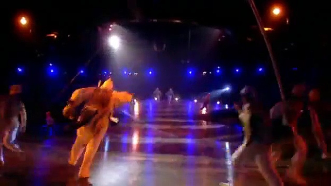 Cirque du Soleil, Alegría, Mirko