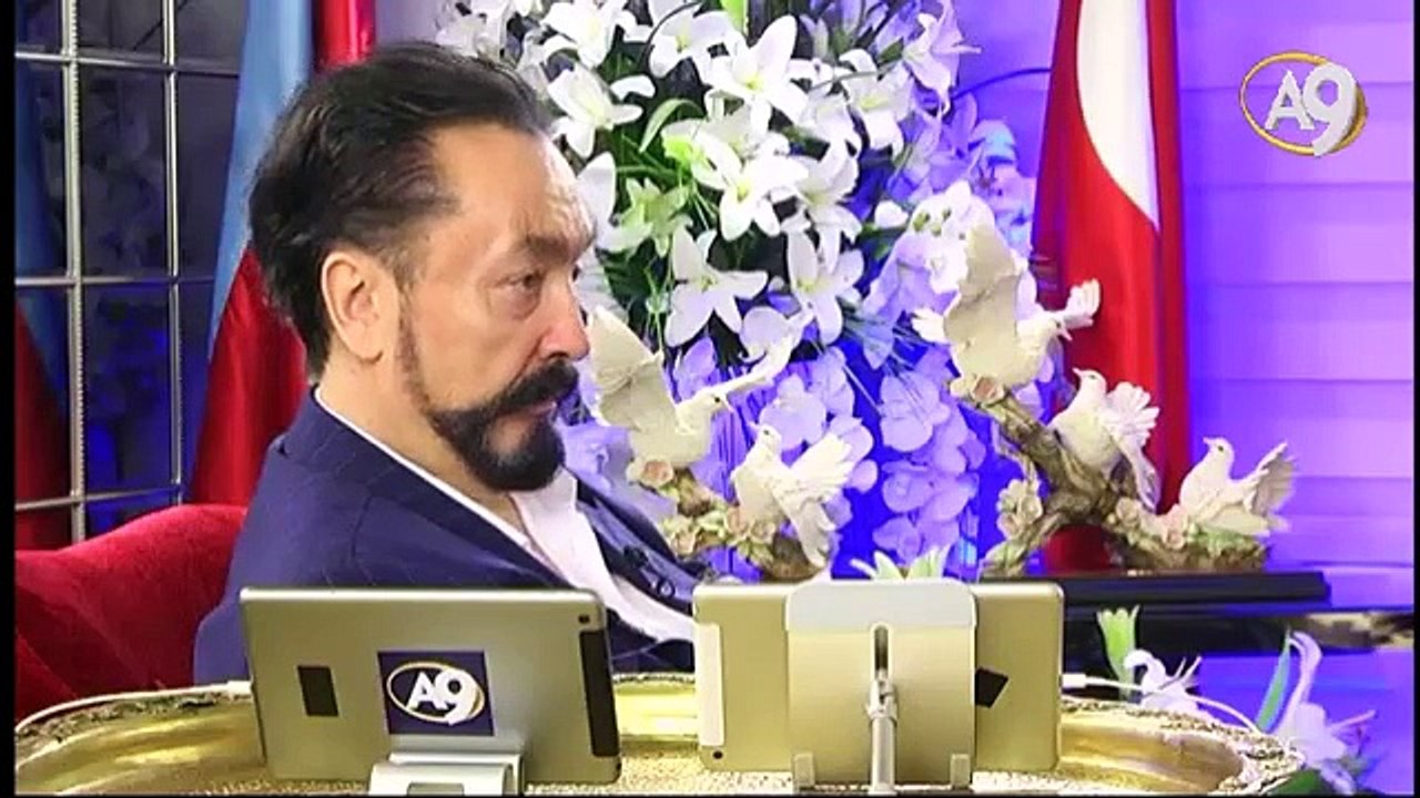 Televizyonda hocalar Mehdi gelmeyecek telaşındalar, bu Mehdi’nin geldiğinin alametidir.