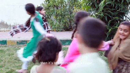 IDSP's Learner Mr. Ayza Aslam's Documentary on "Drugs Control"