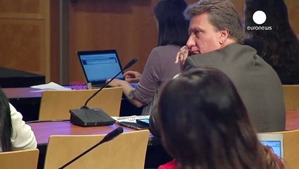 Оливье Бланшар: при решении греческого вопроса МВФ не готов отступить от своих правил