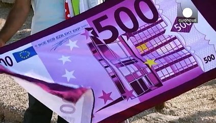 Un été presque normal sur les plages d'Athènes