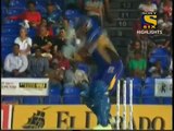 CPL 2015 - Match 15 - St Kitts and Nevis Patriots vs Barbados Tridents Highlights __CPL T20 2015