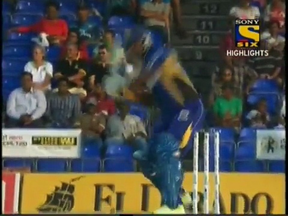 CPL 2015 - Match 15 - St Kitts and Nevis Patriots vs Barbados Tridents Highlights __CPL T20 2015