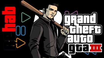 GTA III trailer in GTA V