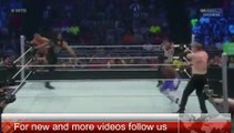 Randy Orton & Roman Reigns & Neville vs. Kofi Kingston & Sheamus & Kane [11.06.2015]