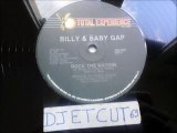 BILLY & BABY GAP -ROCK NATION(RIP ETCUT)TOTAL EXPERIENCE REC 85