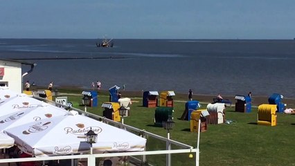 Budjadingen / Nordsee Strand 2015