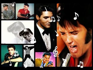 Hommage A Elvis mort le 16 /08/77