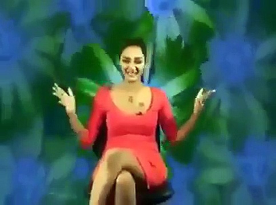 Mathira with her another conspiracy
