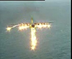 طائرة ايرانيه