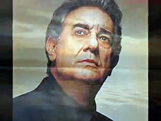 Placido Domingo 1980 Tu me acostumbraste Contigo a la distancia