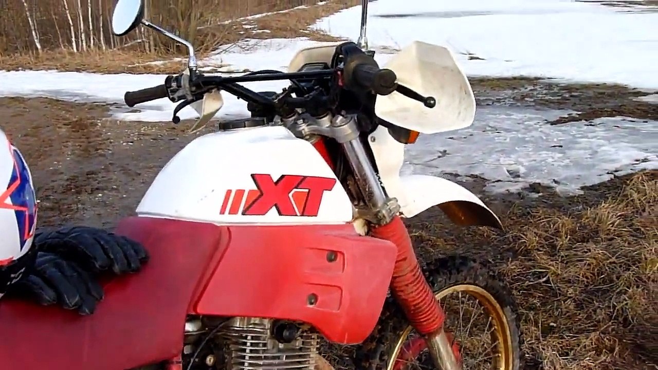yamaha xt 600.mpg