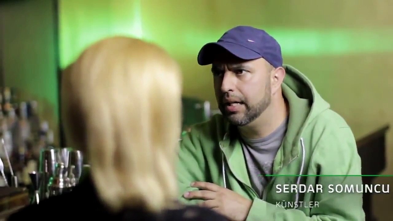 Interview: Serdar Somuncu