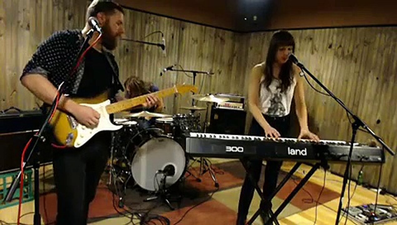 Lebelle LIVE @ BandViews 4 Oxjam