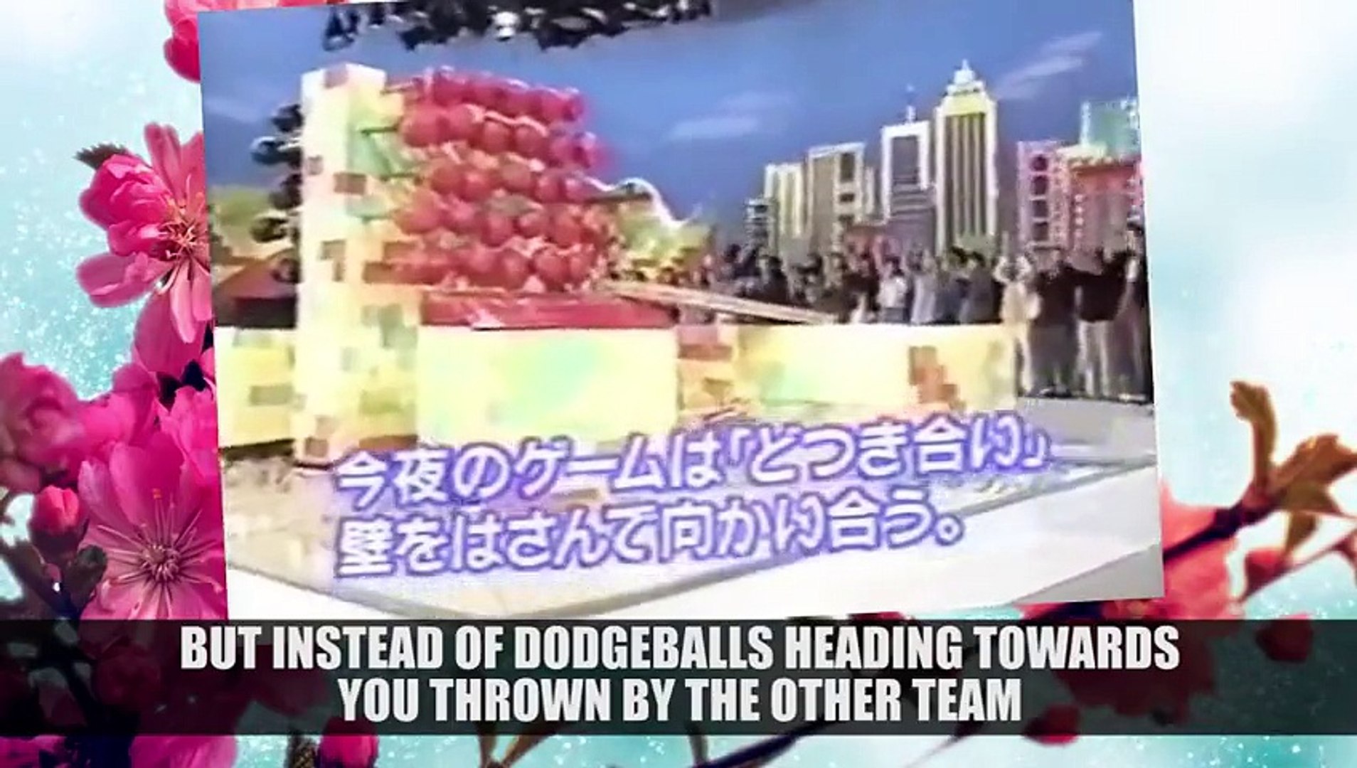 Weird Japanese Game Shows