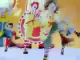 mcdonalds japanese commercial KIDS DANCE