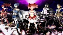 Madoka Magica OST - Sis Puella Magica (Hip-Hop Remix)