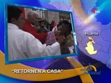 Huanta: Arzobispo de Ayacucho invoca a jóvenes rechazar a Sendero Luminoso y al narcotráfico
