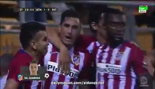 All Goals and Highlights HD - Atletico Madrid 3-0 Real Betis - Trofeo Carranza 1