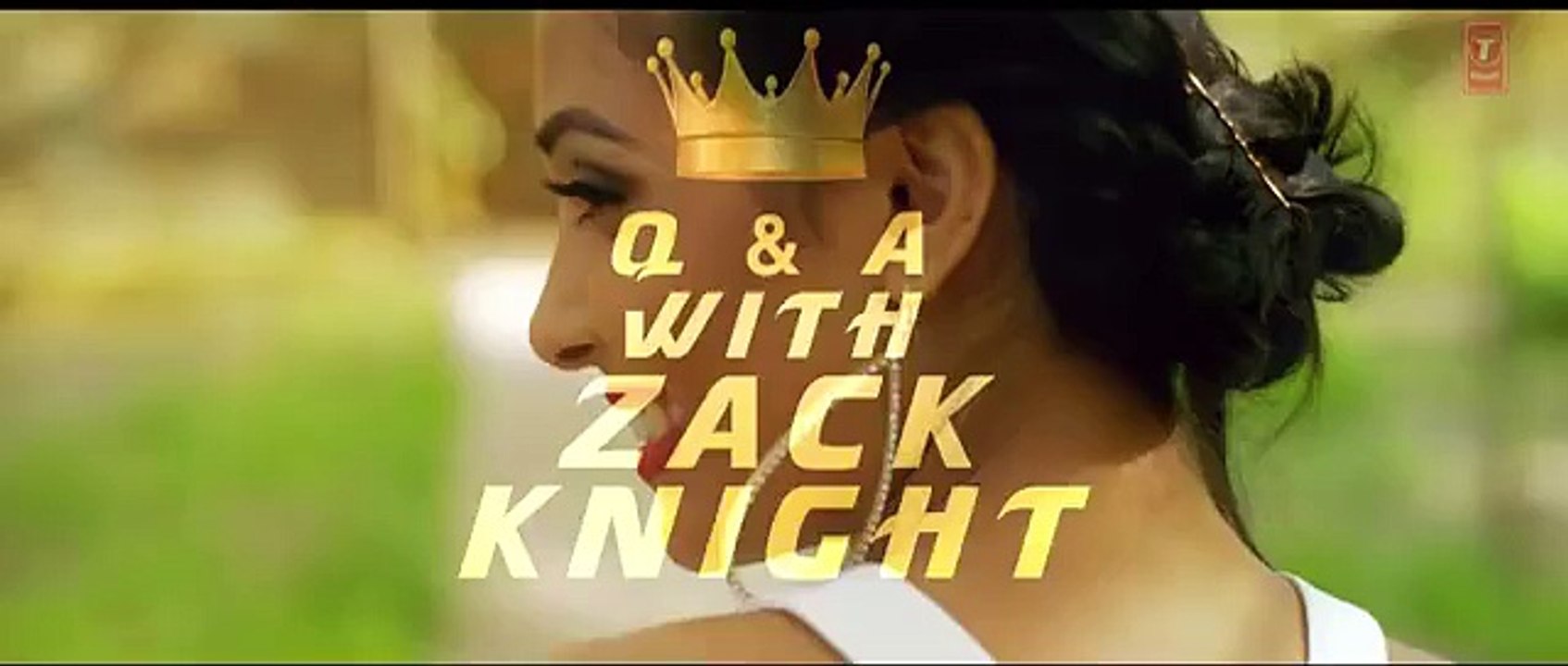 Zack Knight + Exclusive Interview - Queen Song