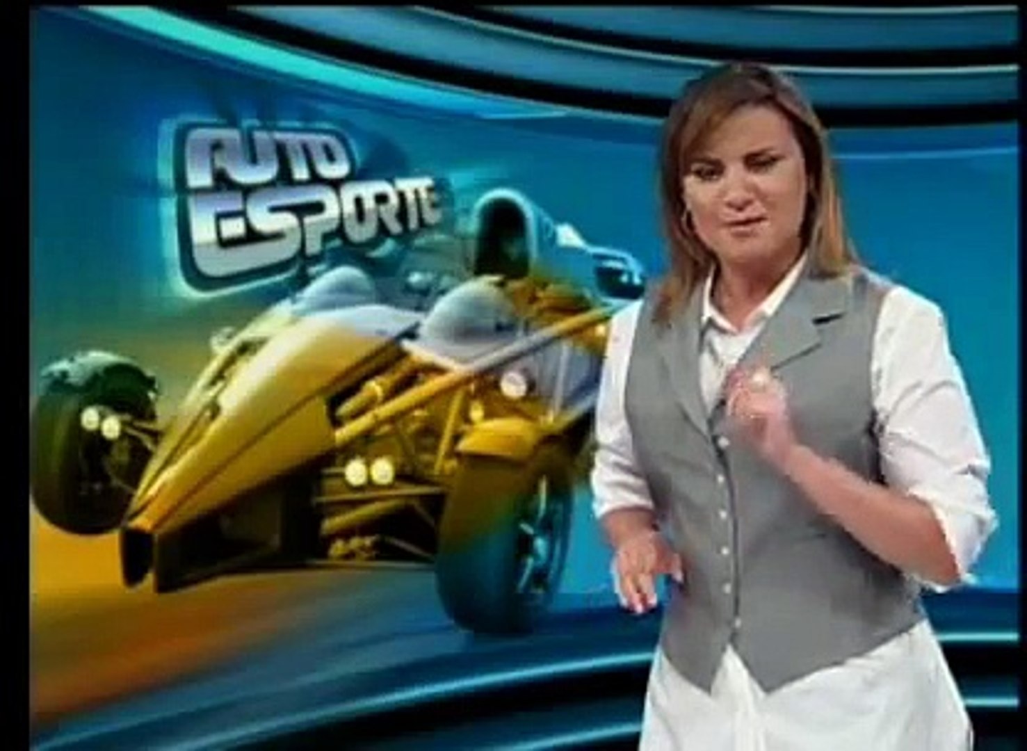 Auto Esporte - Carros Artesanais