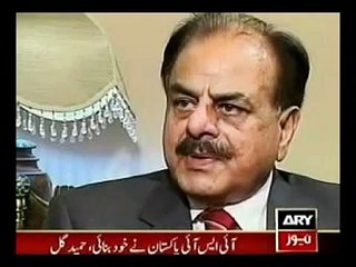 A Tribute To Gen Hameed Gul