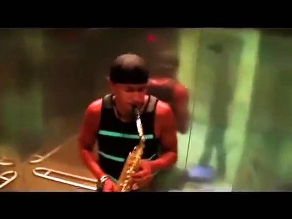 Disclosure - Latch (ft. Sam Smith) - Alto Saxophone by charlez360