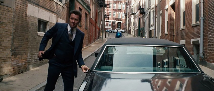 Black Mass - Johnny Depp is a gangster!