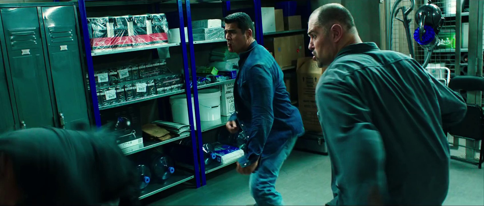 The Transporter Refueled Movie - transporter reboot