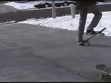 Skate - freestyle stuff (old school)