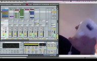 Ableton Live   Wii Remote - Using Beat Repeat (english version)