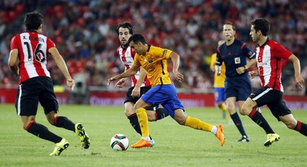 Highlights Athletic Club - FC Barcelona