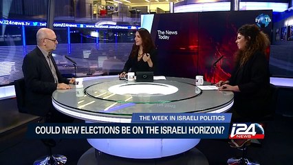 HAS THE RACE FOR THE NEXT ISRAELI ELECTIONS BEGUN?