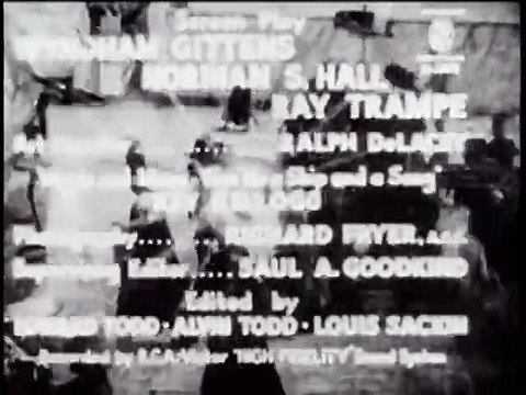 Ace Drummond Chapter 12 of 13: Nostalgia Televison