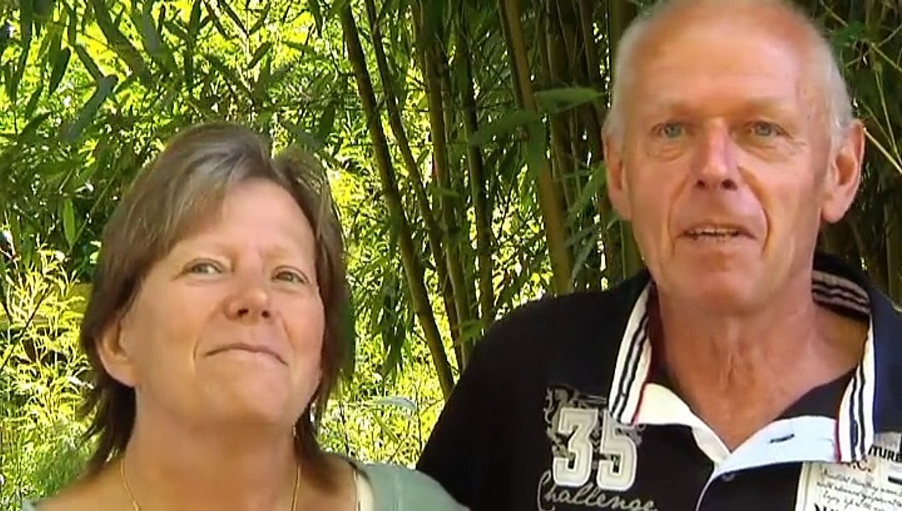 Mien Toentje: Bamboetuin in Muntendam - RTV Noord