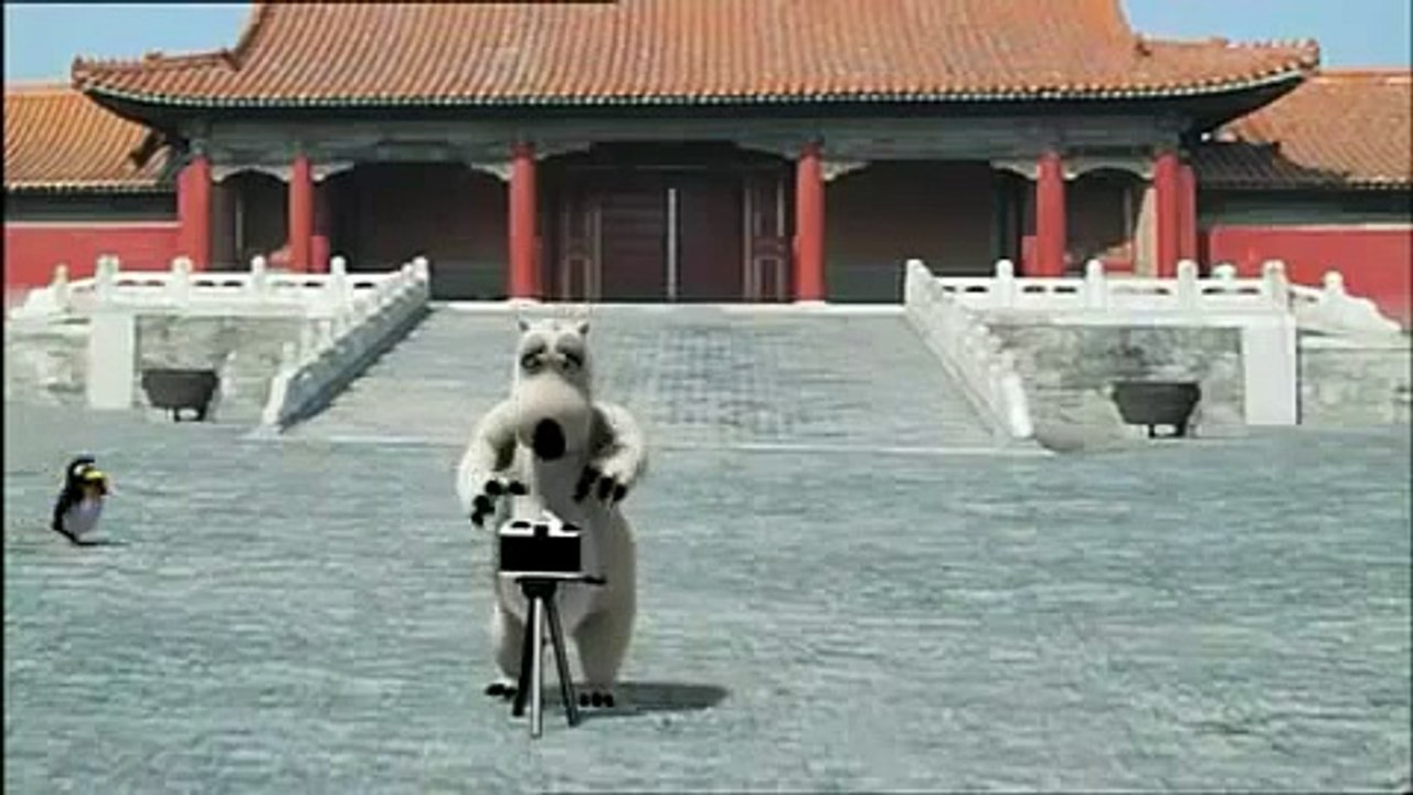 Bernard Bear New Episode Vol 98