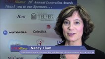 Public Sector Leadership Award: Nancy Flam, Nova Scotia Dept. Economic Development & Tourism