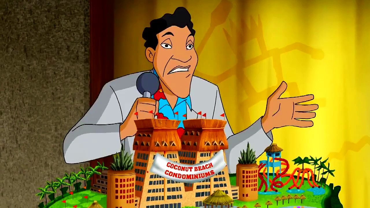 Aloha, Scooby-Doo! - [Part 5/15]