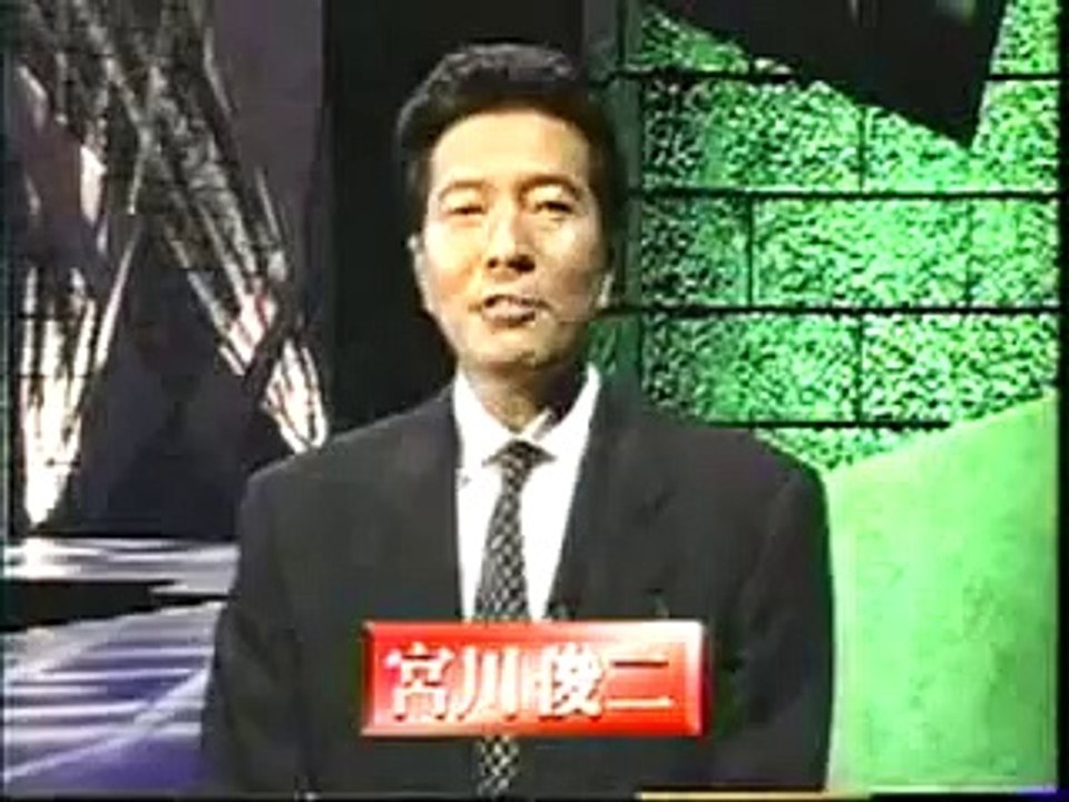 12ヶ国語を話す男　(松本人志)matsumoto 12 national languages