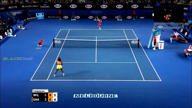 Serena Williams – G.O.A.T Episode 03 – More than just POWER || The Return of Serve