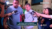 Caderno de Esportes: Eurico Miranda 'faz promessa' inusitada