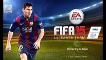 Fifa 15 UT game killer score hack (root required)