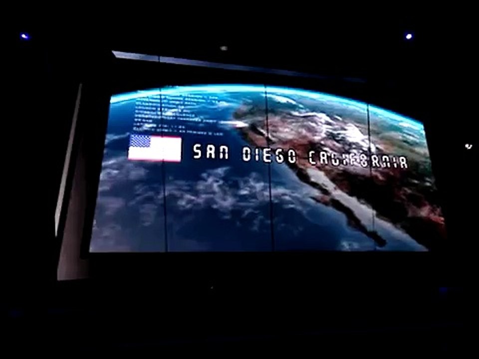 Shamu Rocks at SeaWorld San Diego 3-30-07- Pre Show