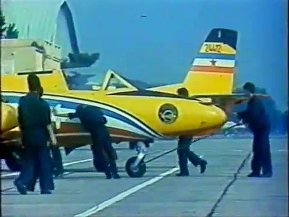 letece zvezde dokumentarni film 1987 (6/6)