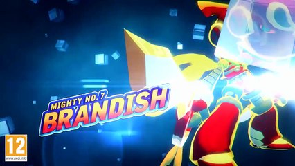 Mighty No. 9 - Trailer (Wii U _ Nintendo 3DS)